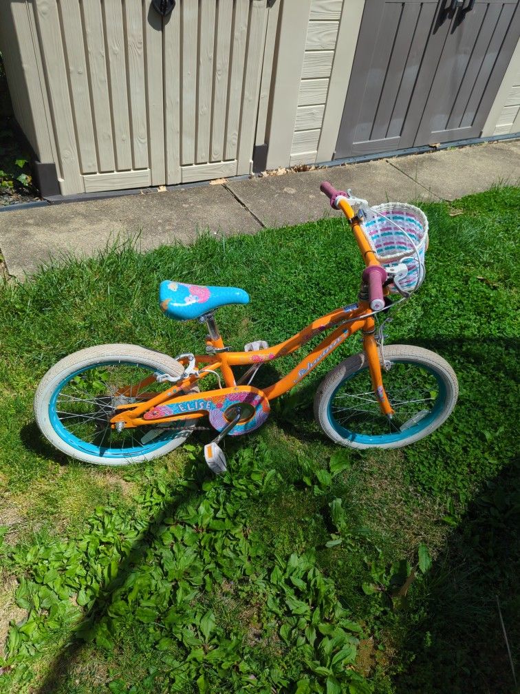 Schwinn Girls 14-in Bike