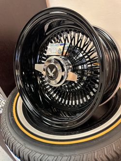 13” ZENITH STYLE BLK 