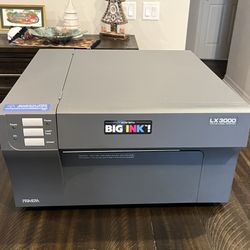 Primera LX3000 Color Label Printer