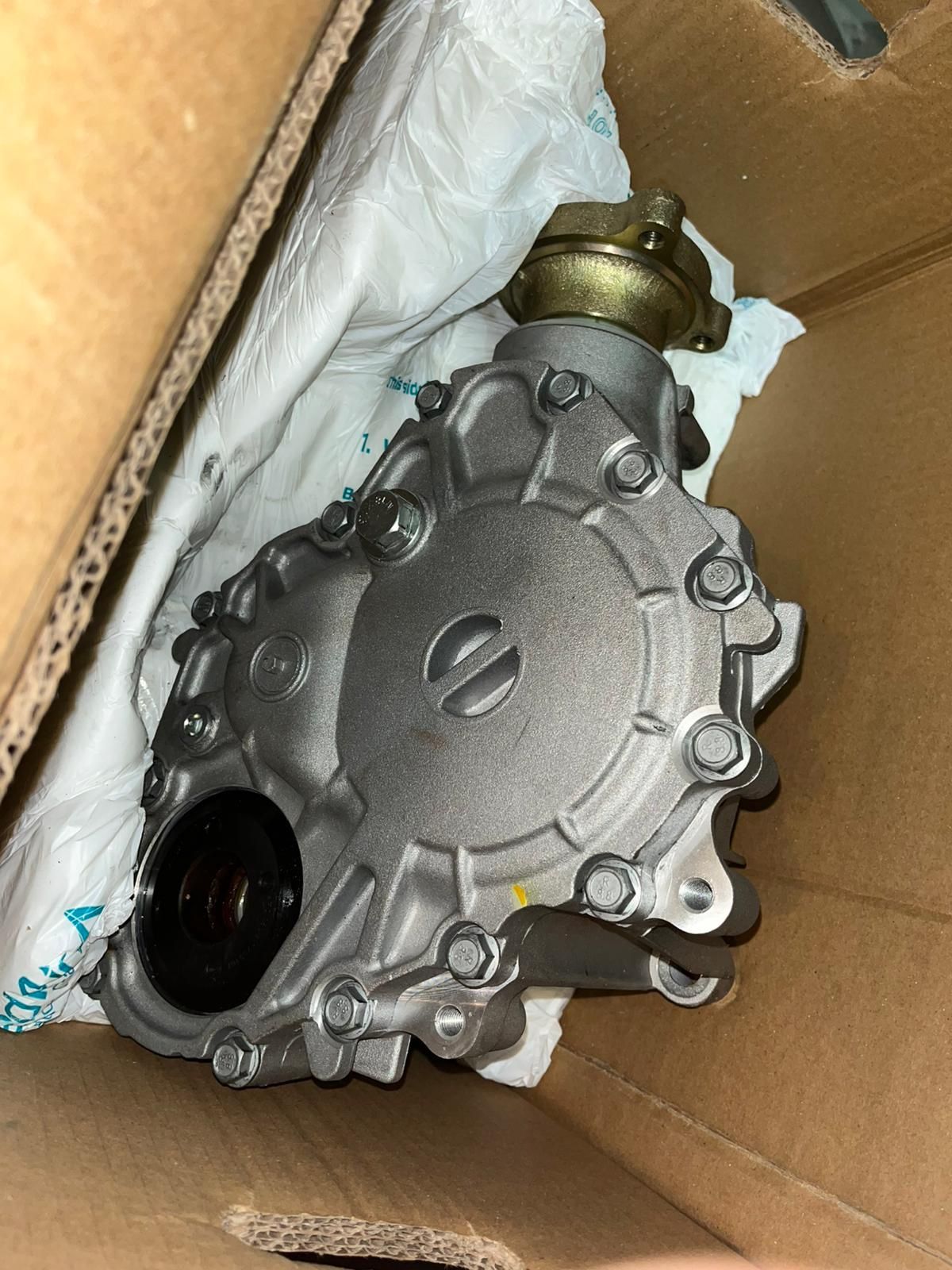 Refurbished Transfer Case For Mazda CX9 - $300 ©️ craigslist - Map data ©️ OpenStreetMap This is a refurbished transfer case I bought for my 2011 Mazd