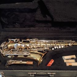 YAMAHA YAS23 ALTO SAXAPHONE $250 OBO