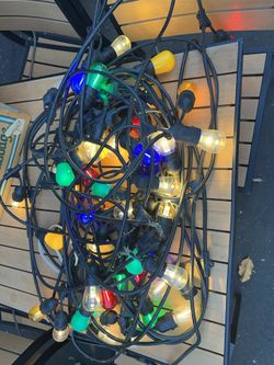 Patio Lights