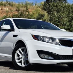 2013 KIA Optima