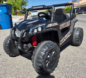 PowerWheels Jeep Car Toy for kids