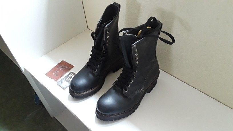 Red Wing, Steel Toe Work Boots