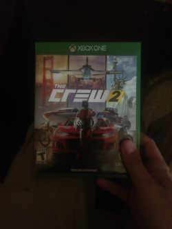 The crew 2 (Xbox one)