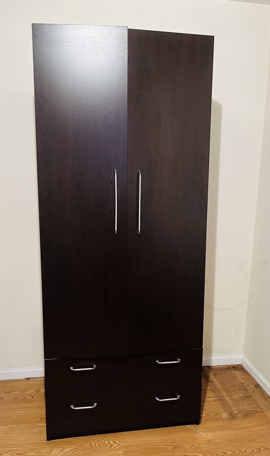 Tall Clothing/Storage  Cabinet 
