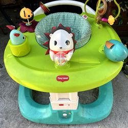 Tiny Love Baby Activity Center Walker