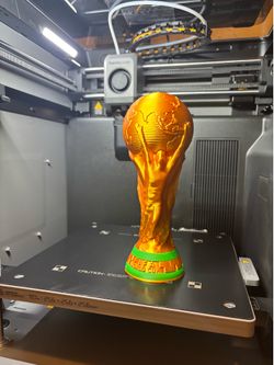 World Cup trophy