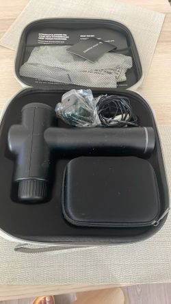 Sharper Image PowerBoost Deep Tissue Massager