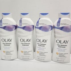 $18 for all. Olay Body Wash. HABLO ESPAÑOL.