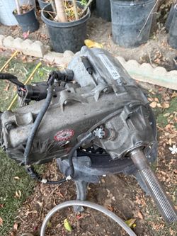 Gm Transfer case