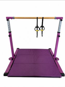 Gymnastics Bar for Home Indoor Training