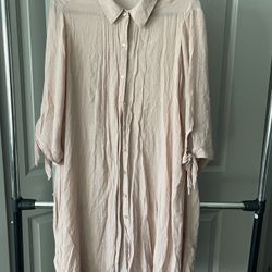 Mlle Gabrielle Women Long Dress 2x 
