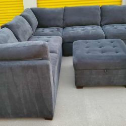 Sectional Modular Thomasville Tisdale Free Delivery