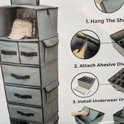 closet Organizer