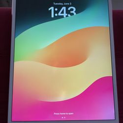 Apple I-pad 