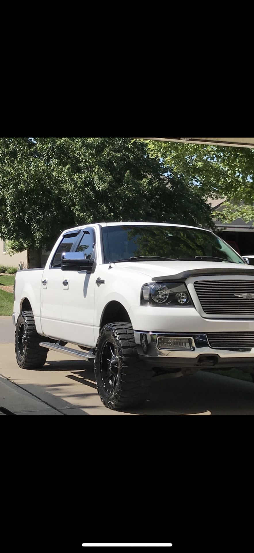 2005 Ford F-150