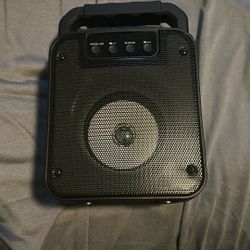 Bluetooth Speaker