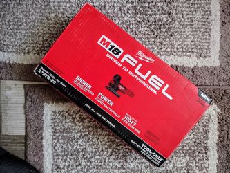 Milwaukee M18 Fuel Brushless Cordless Barrel Grip Jigsaw. $160