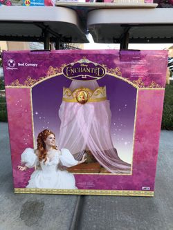 New Disney Enchanted Bed Canopy