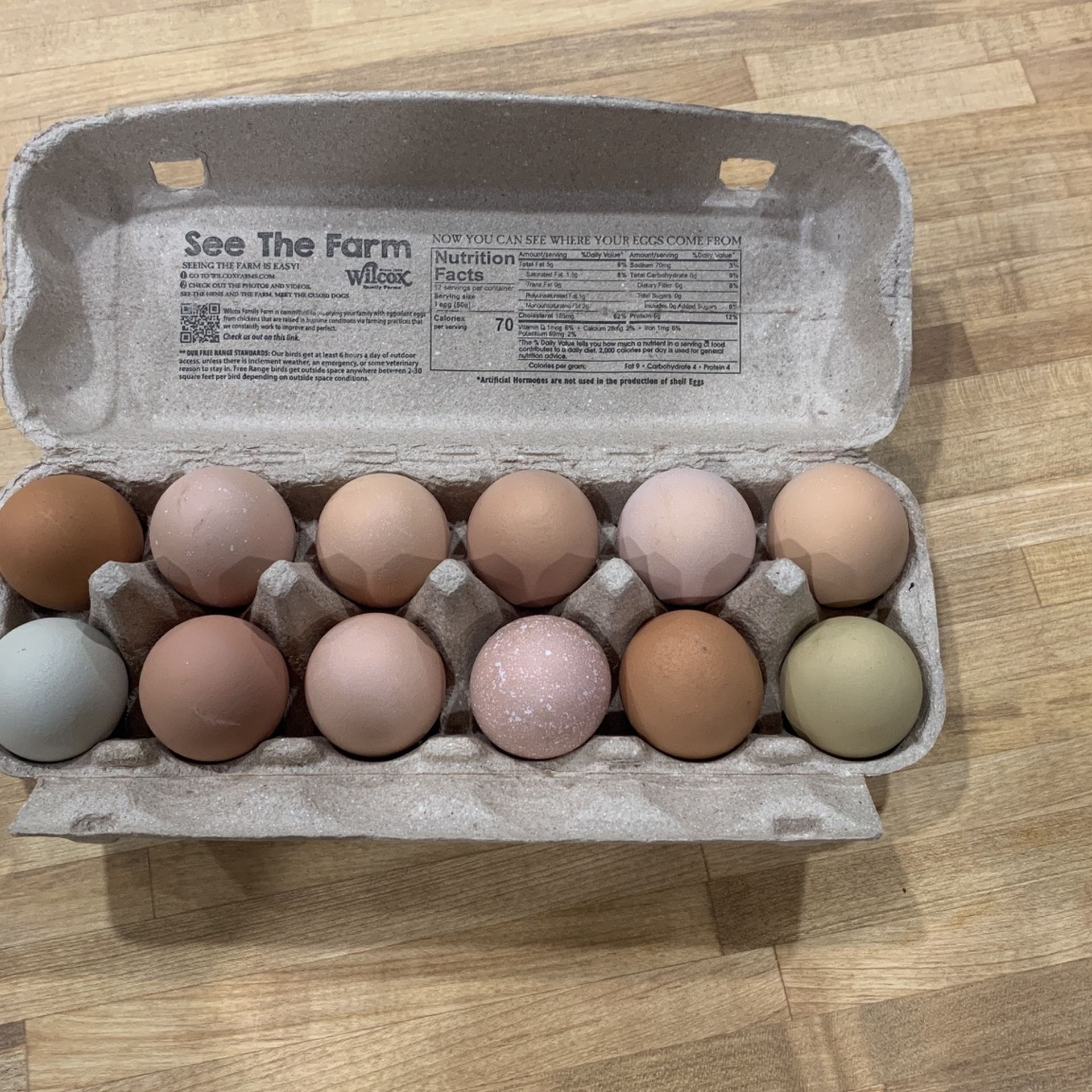 Eggs