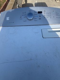 Washer and dryer machine
