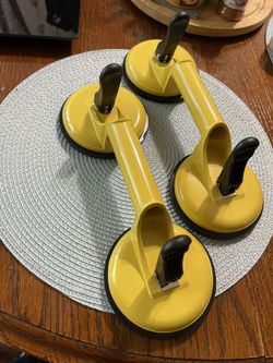 Glass Suction Cups 