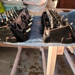 327 .60 Over. Needs To Be Rebuilt