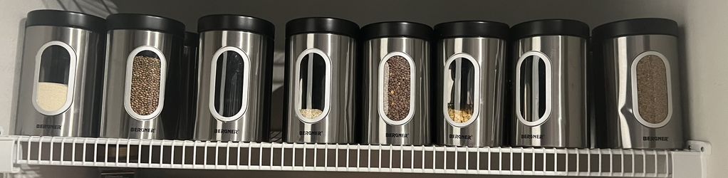 Canister Set 
