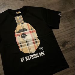 Burrberry Bape Tees