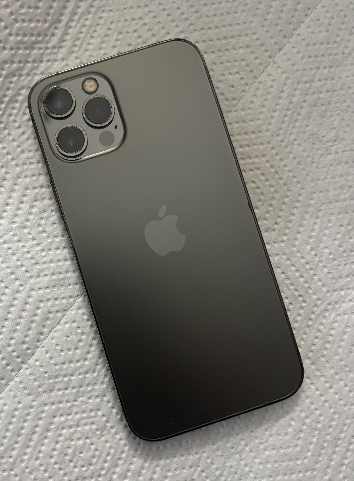 iPhone 12 Pro 128 GB - Unlocked For AT&T, Verizon, Cricket, Metro, T-Mobile, ETC
