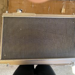 honda radiator 