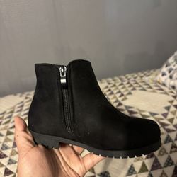 Boots For Girl Size 10  Botas Para Ninas 