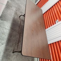 Folding Table  6f X2.6