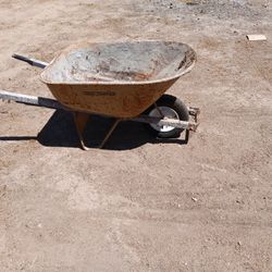 Wheel Barrel