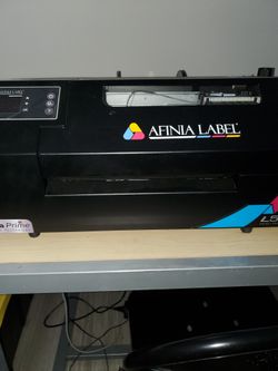Afinia L502 Like New
