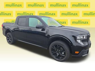 2025 Ford Maverick