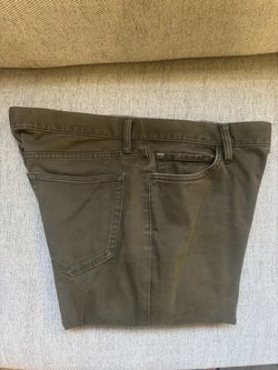 Olive Green Pants