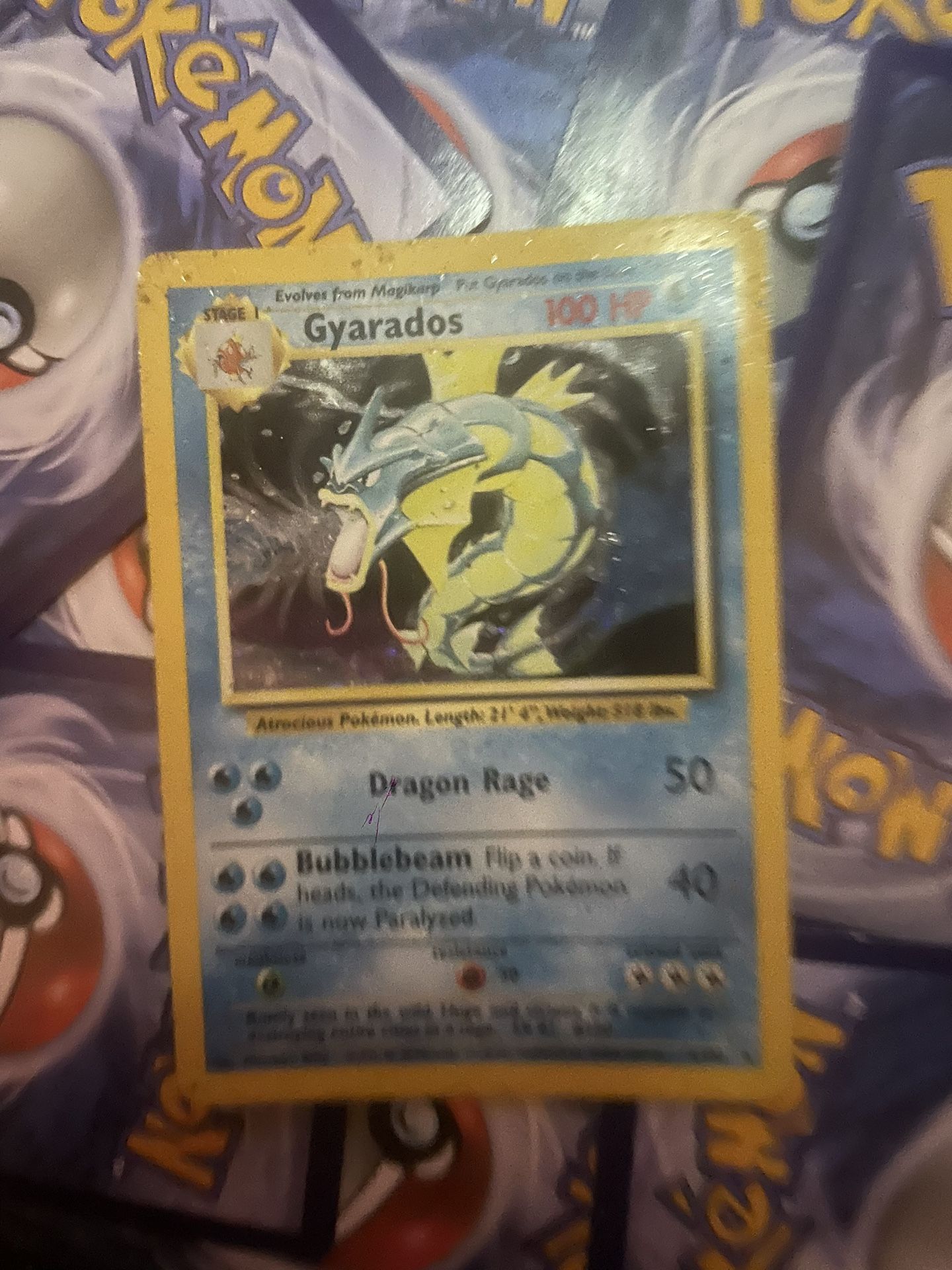 gyarados pokemon card 1995 Pokemon Card Eevee AR 078/066 sv5a Crimson Haze Japanese – GLIT Japanese  Hobby Shop main image 1