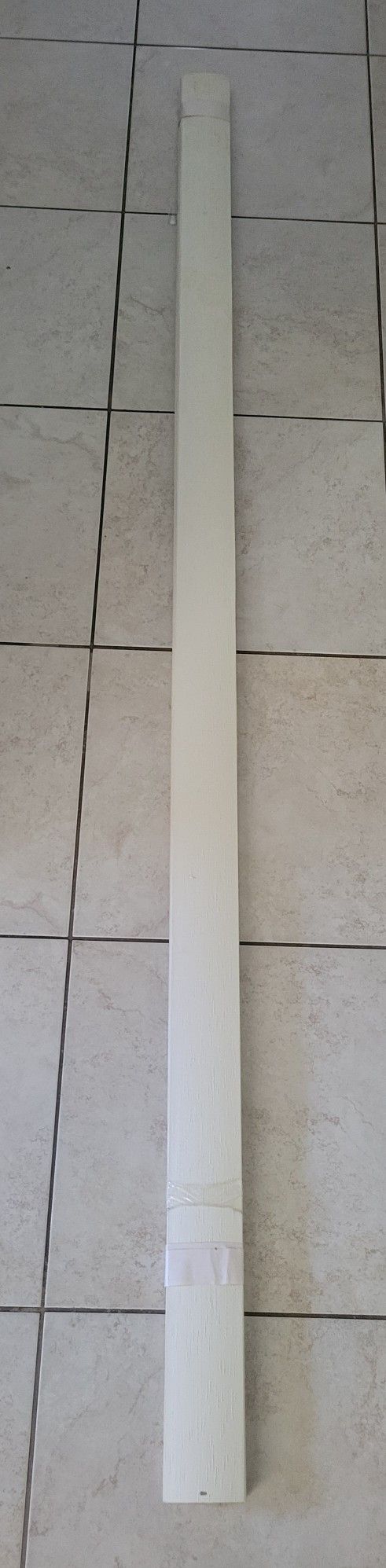 24 Vanes For Vertical Blinds 92"Long