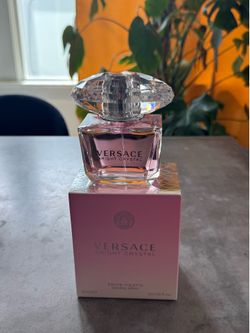 Versace Bright Crystal Perfume (3 oz)