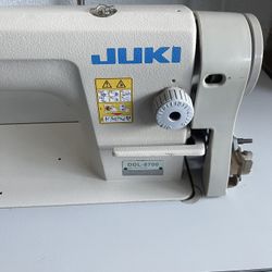 Juki Sewing Machine DDL-8700