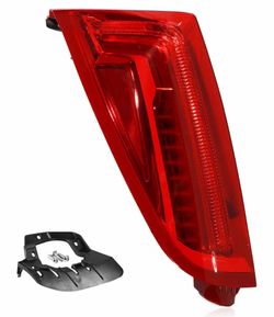 LED Tail Light Compatible with 2013-2017 Cadillac XTS Left Driver Side Rear Light Taillight Assembly (contact info removed)5
