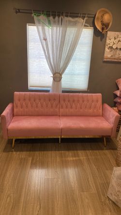 Somiya Upholstered 70” Sleeper Sofa