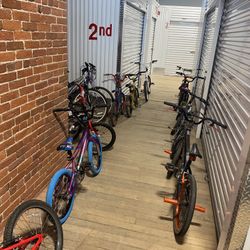 Huge Bike Sale 