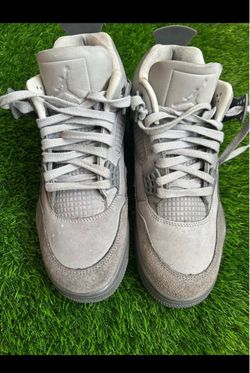 Jordan 4 wet cements size 9,5