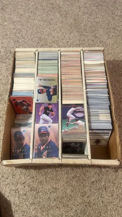 Assorted Sports Cards