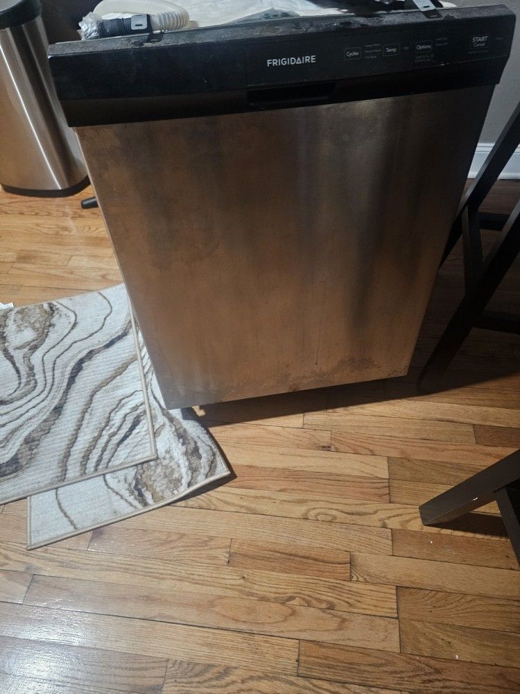 Dishwasher Fridgedaire