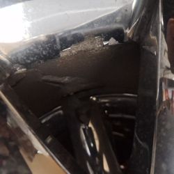 A Set Of 20 Inch  4 Gmc Rims